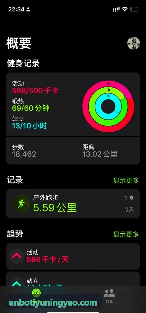 ANBOTIYU慢病与心肺康复数字化随访场景